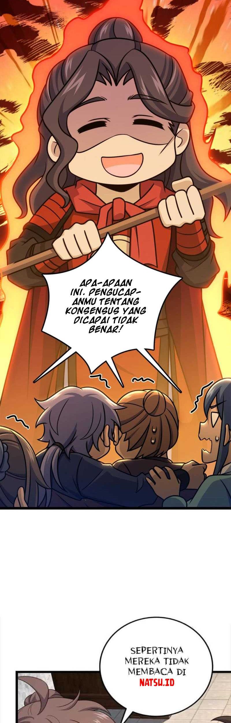 Spare Me, Great Lord! Chapter 574 Gambar 44