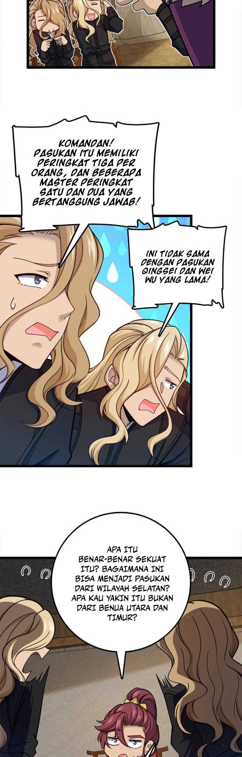 Spare Me, Great Lord! Chapter 574 Gambar 3