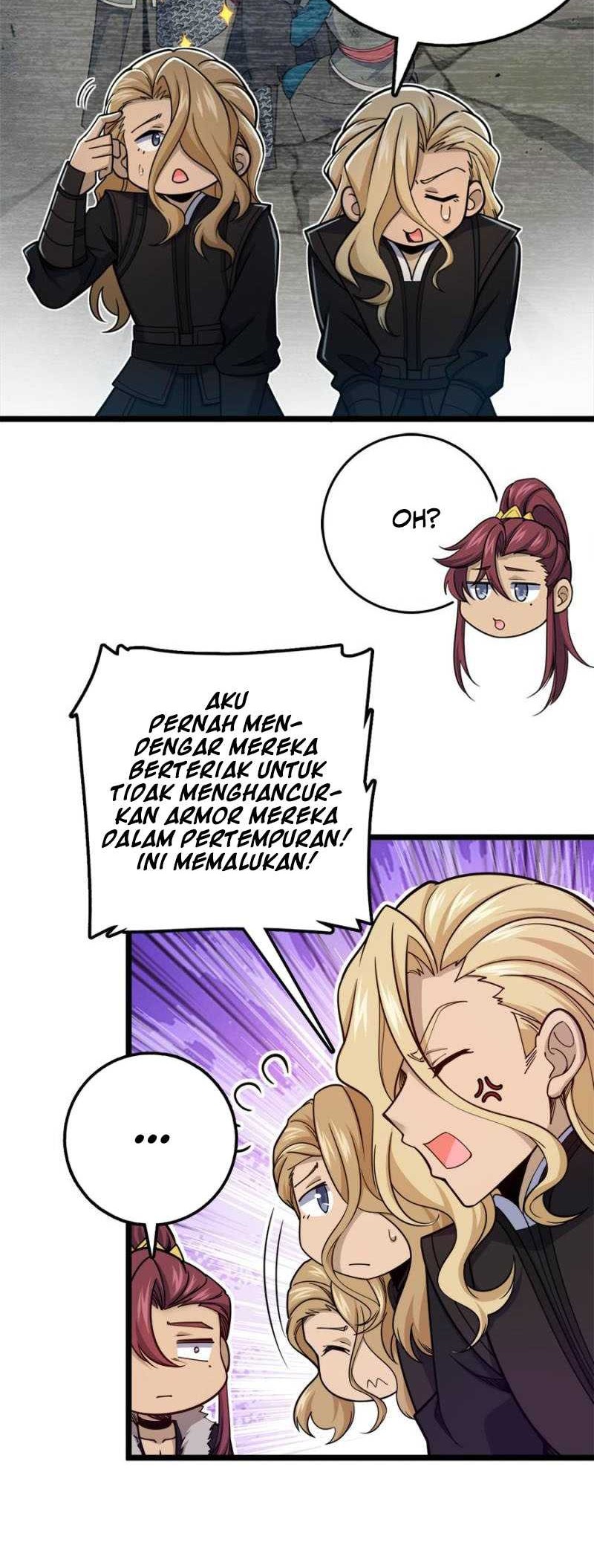 Spare Me, Great Lord! Chapter 574 Gambar 5