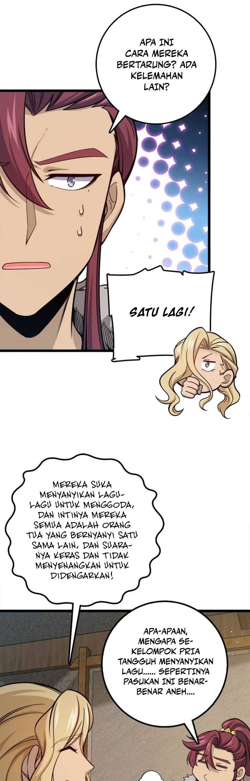 Spare Me, Great Lord! Chapter 574 Gambar 6