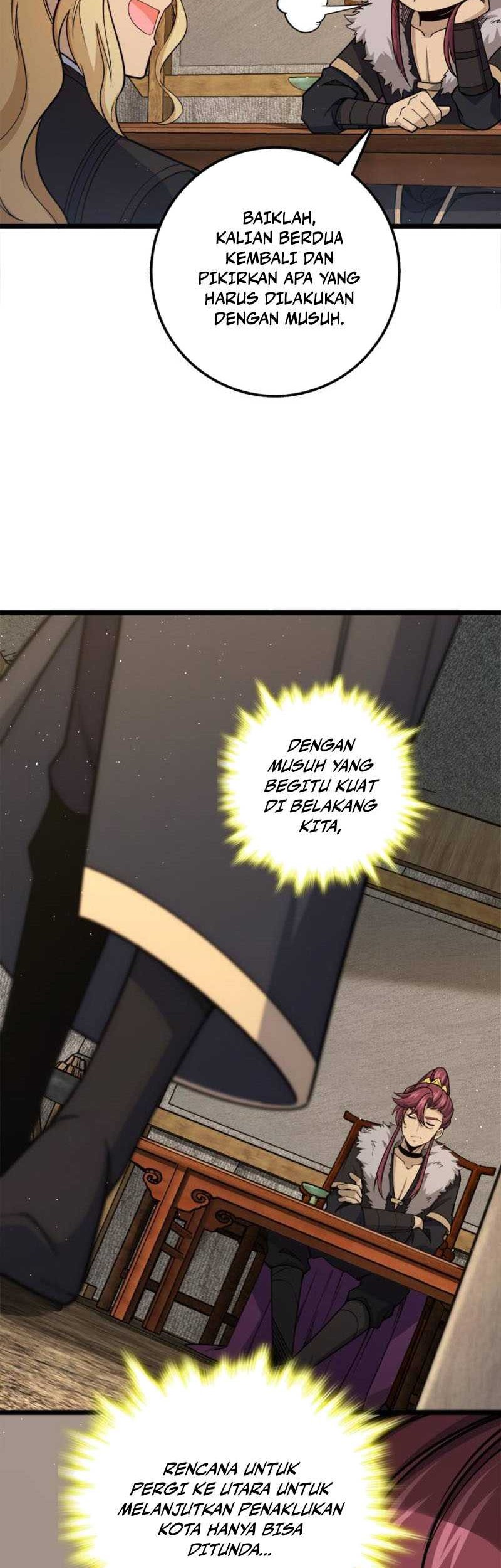 Spare Me, Great Lord! Chapter 574 Gambar 7