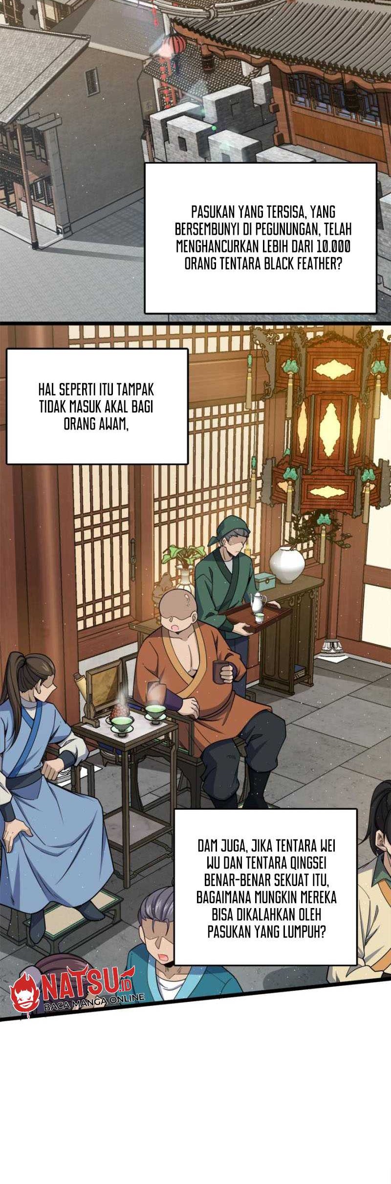 Spare Me, Great Lord! Chapter 574 Gambar 9