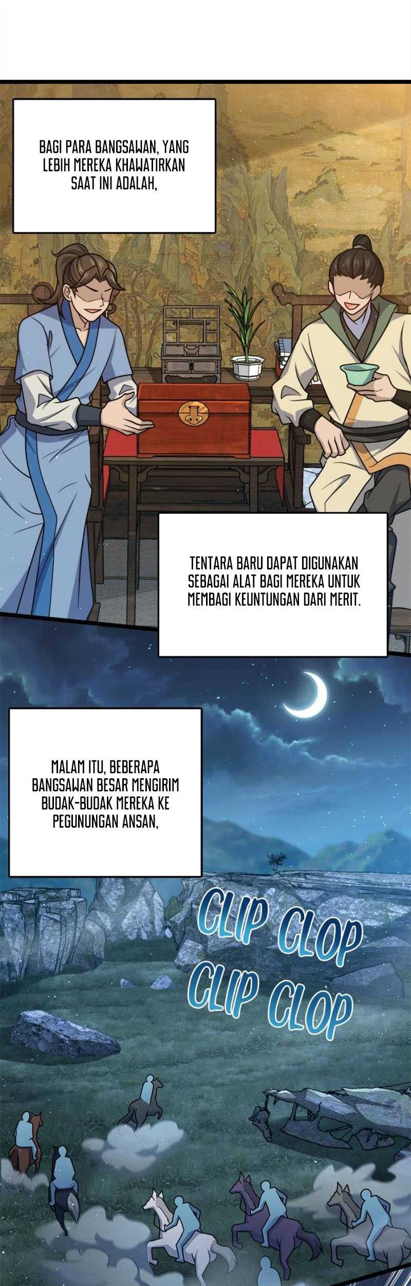 Spare Me, Great Lord! Chapter 574 Gambar 10