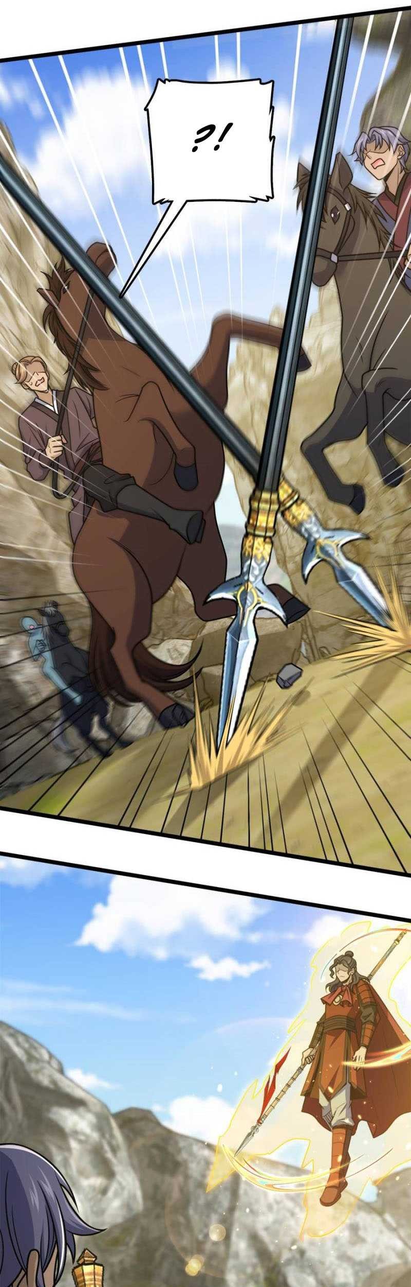 Spare Me, Great Lord! Chapter 574 Gambar 14