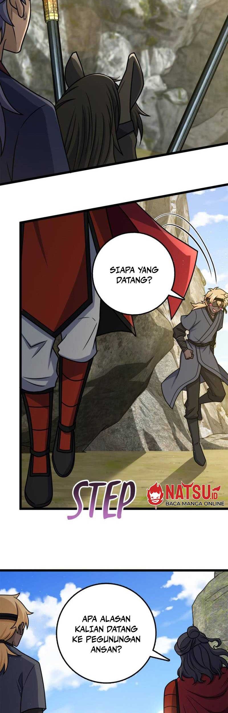 Spare Me, Great Lord! Chapter 574 Gambar 15