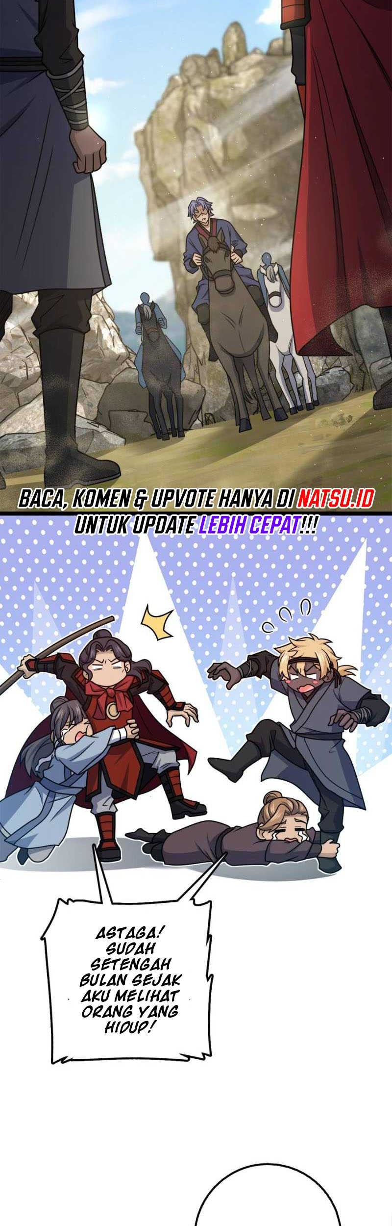 Spare Me, Great Lord! Chapter 574 Gambar 16