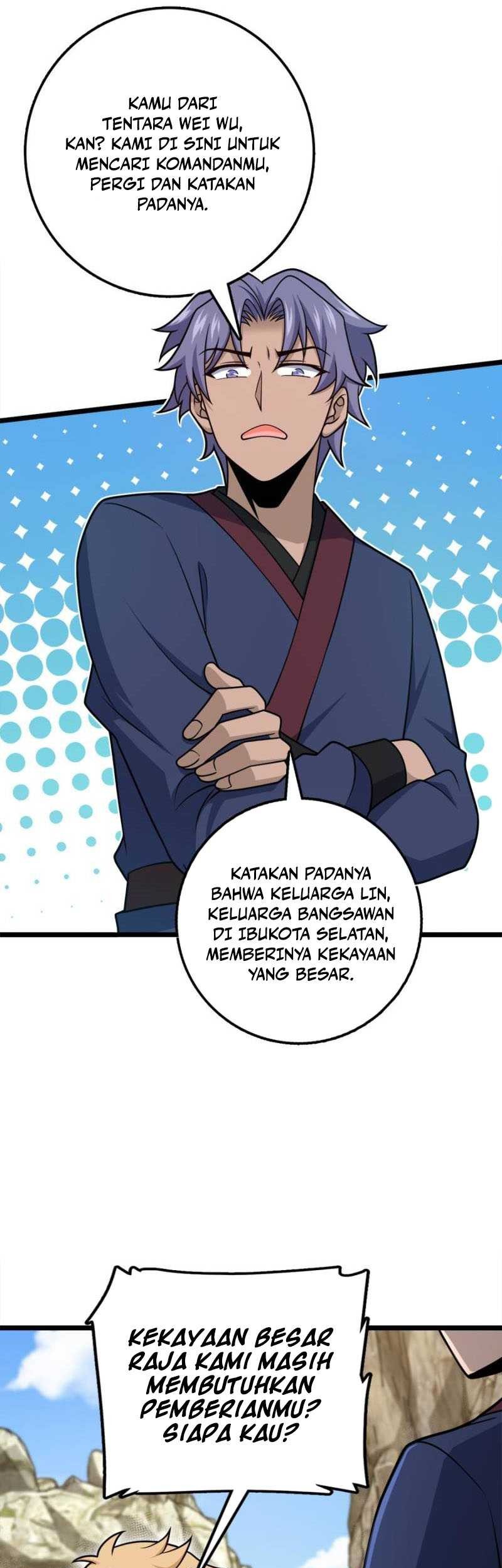 Spare Me, Great Lord! Chapter 574 Gambar 18