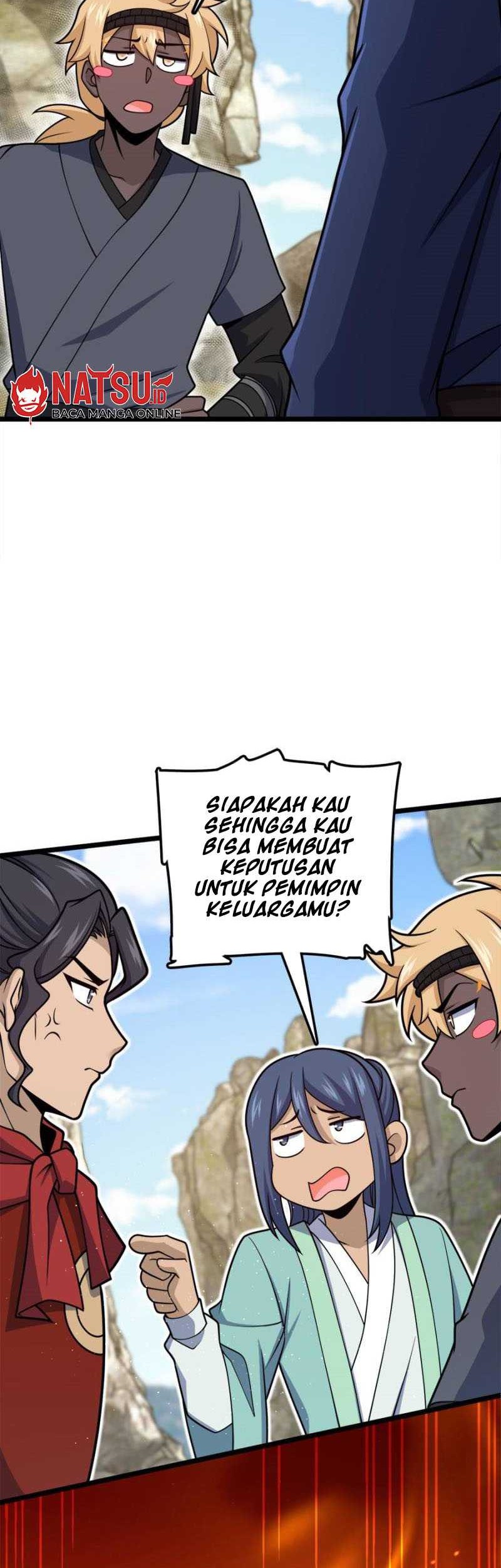 Spare Me, Great Lord! Chapter 574 Gambar 19