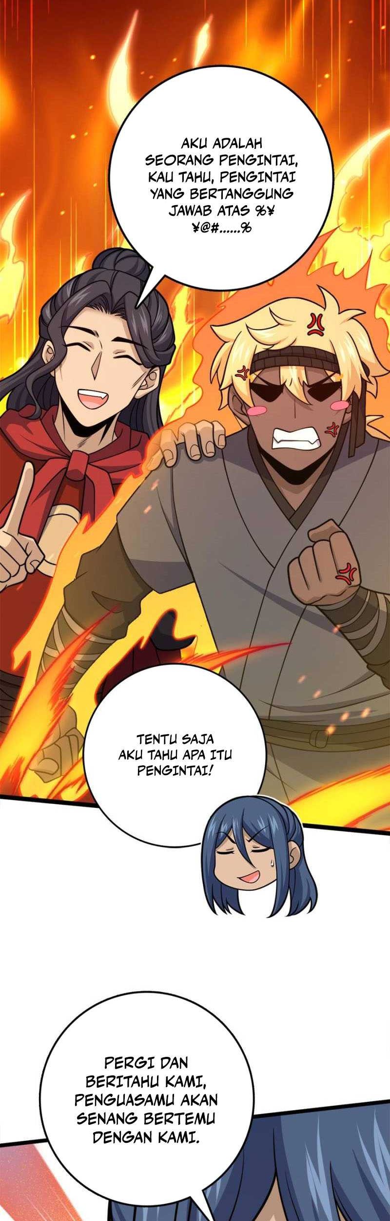 Spare Me, Great Lord! Chapter 574 Gambar 20