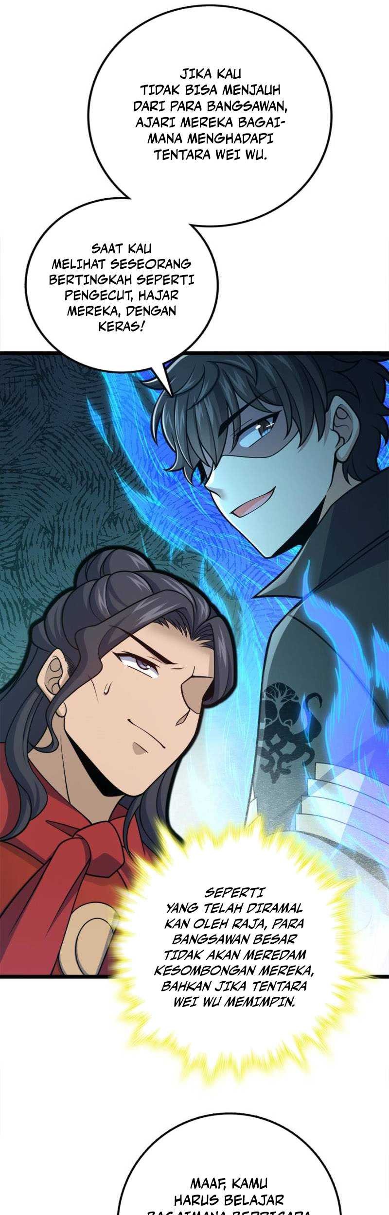 Spare Me, Great Lord! Chapter 574 Gambar 22