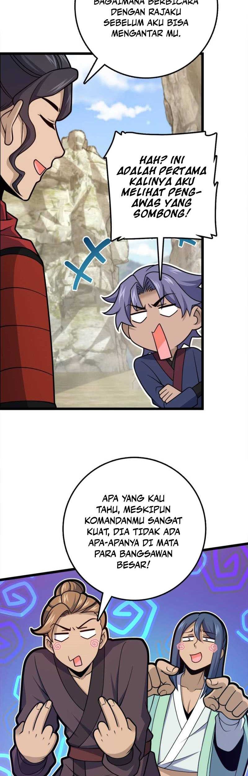 Spare Me, Great Lord! Chapter 574 Gambar 23