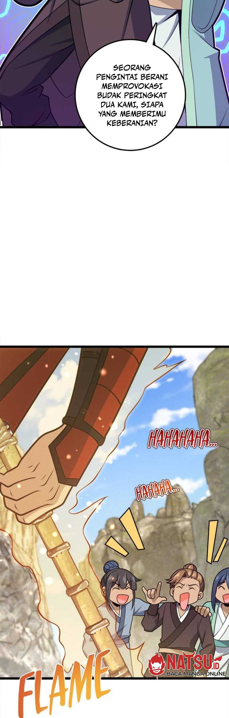 Spare Me, Great Lord! Chapter 574 Gambar 24