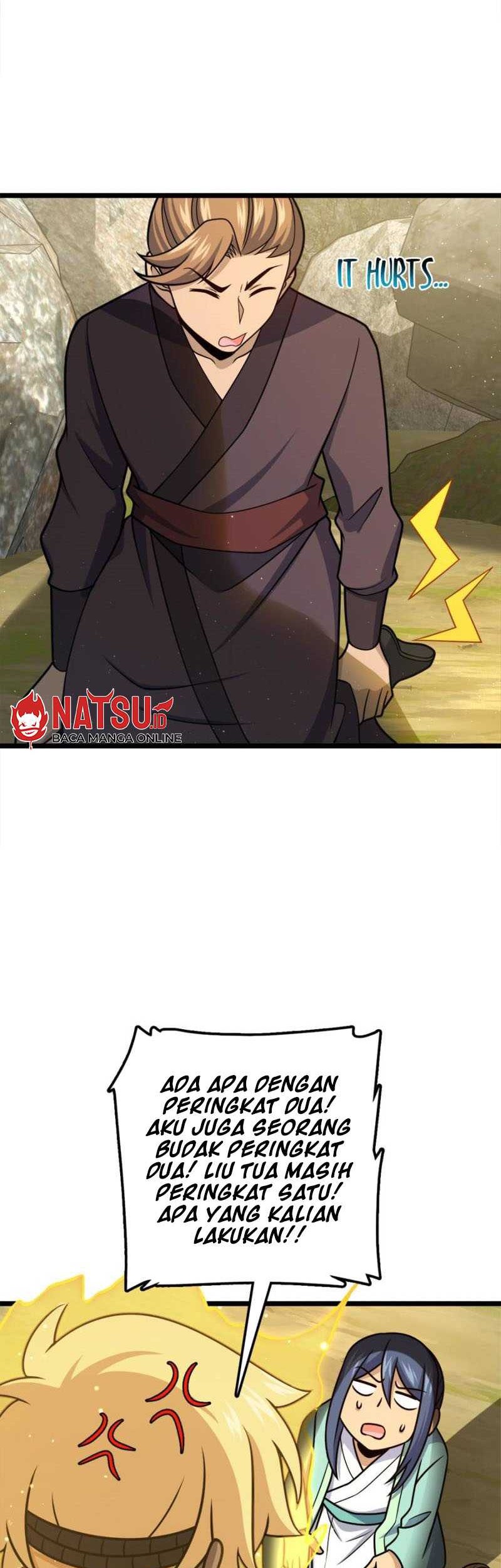 Spare Me, Great Lord! Chapter 574 Gambar 27