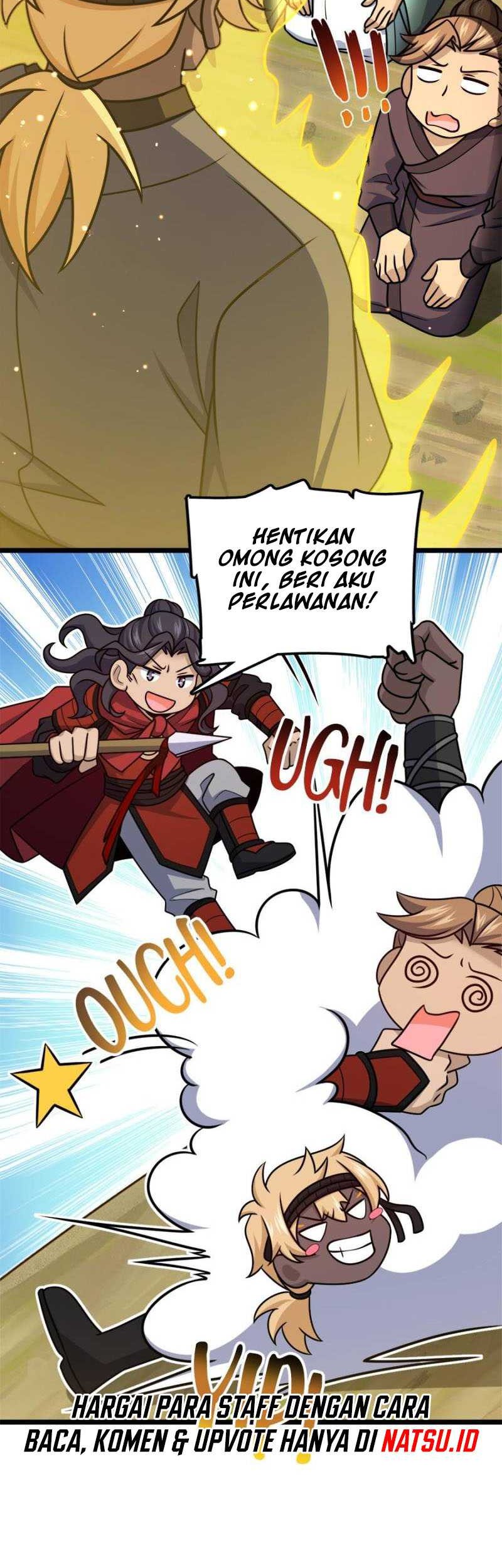 Spare Me, Great Lord! Chapter 574 Gambar 28