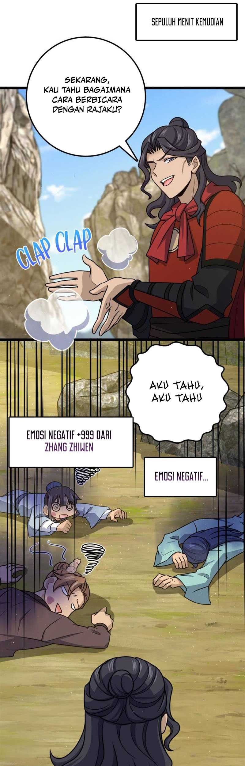 Spare Me, Great Lord! Chapter 574 Gambar 30