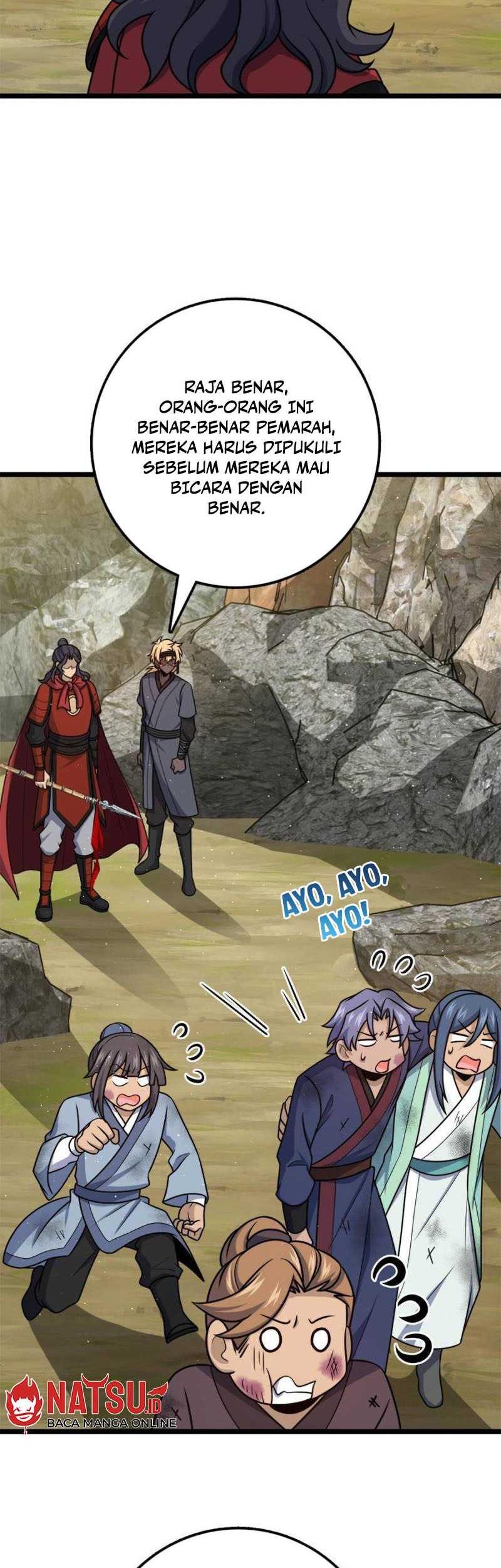 Spare Me, Great Lord! Chapter 574 Gambar 31