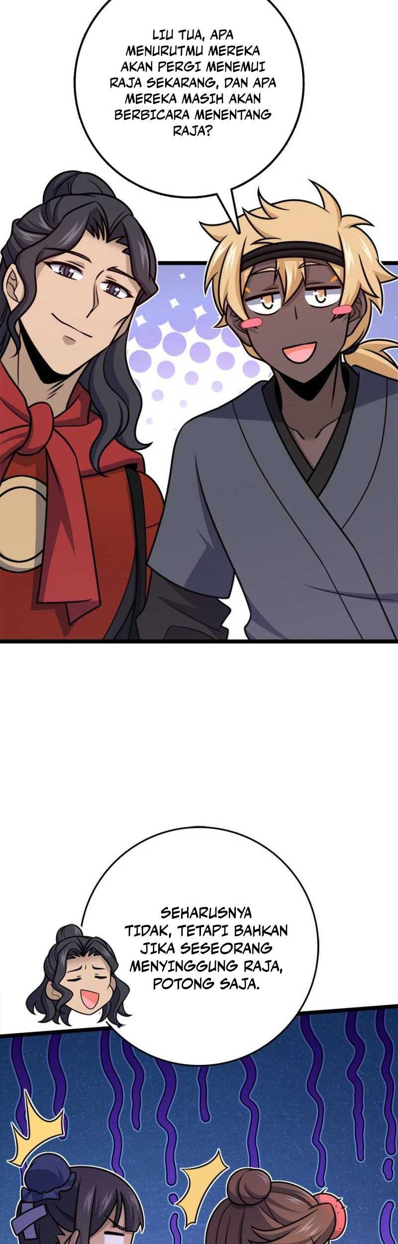 Spare Me, Great Lord! Chapter 574 Gambar 32