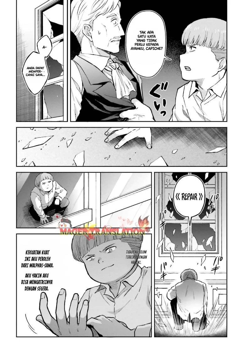 Shin no Jitsuryoku wa Girigiri made Kakushite Iyou to Omou Chapter 32 Gambar 20