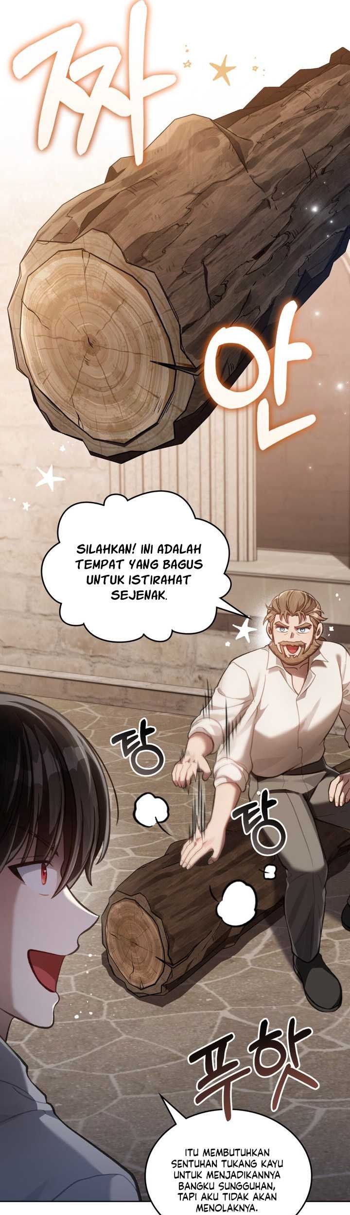 Reborn as the Enemy Prince Chapter 52 Gambar 26