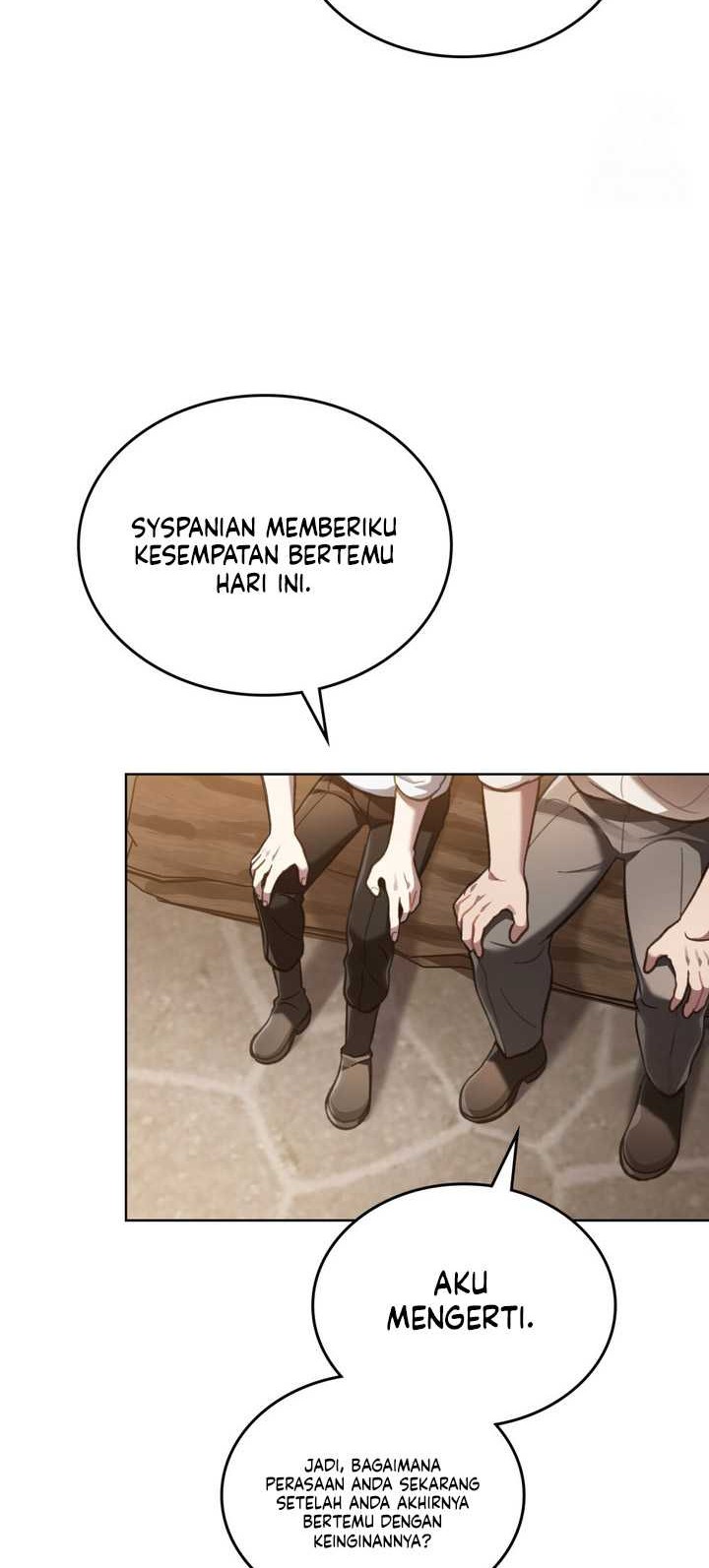 Reborn as the Enemy Prince Chapter 52 Gambar 27