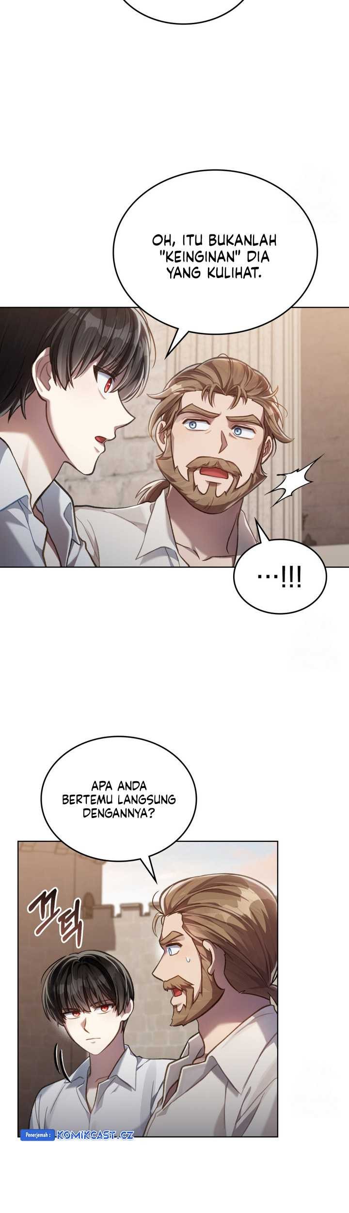 Reborn as the Enemy Prince Chapter 52 Gambar 28