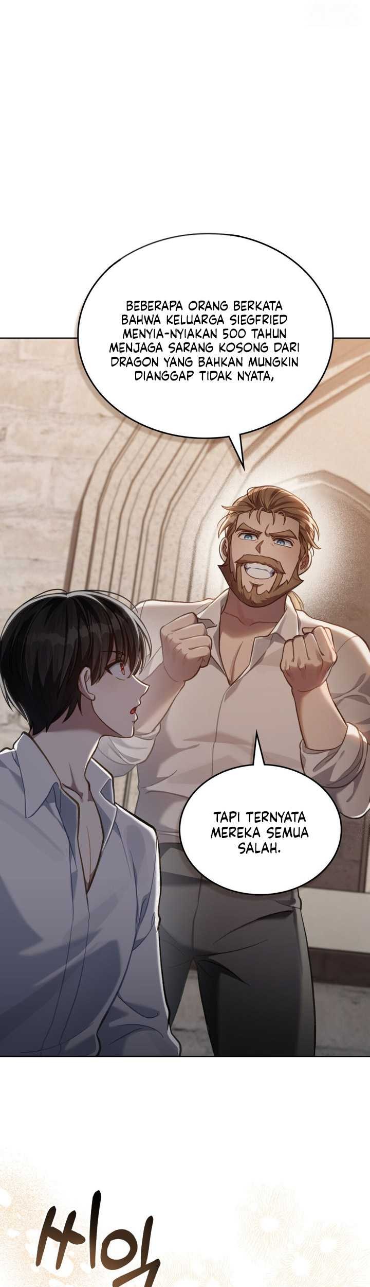 Reborn as the Enemy Prince Chapter 52 Gambar 30