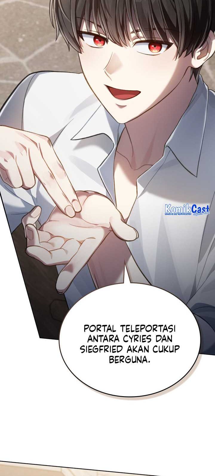 Reborn as the Enemy Prince Chapter 52 Gambar 33