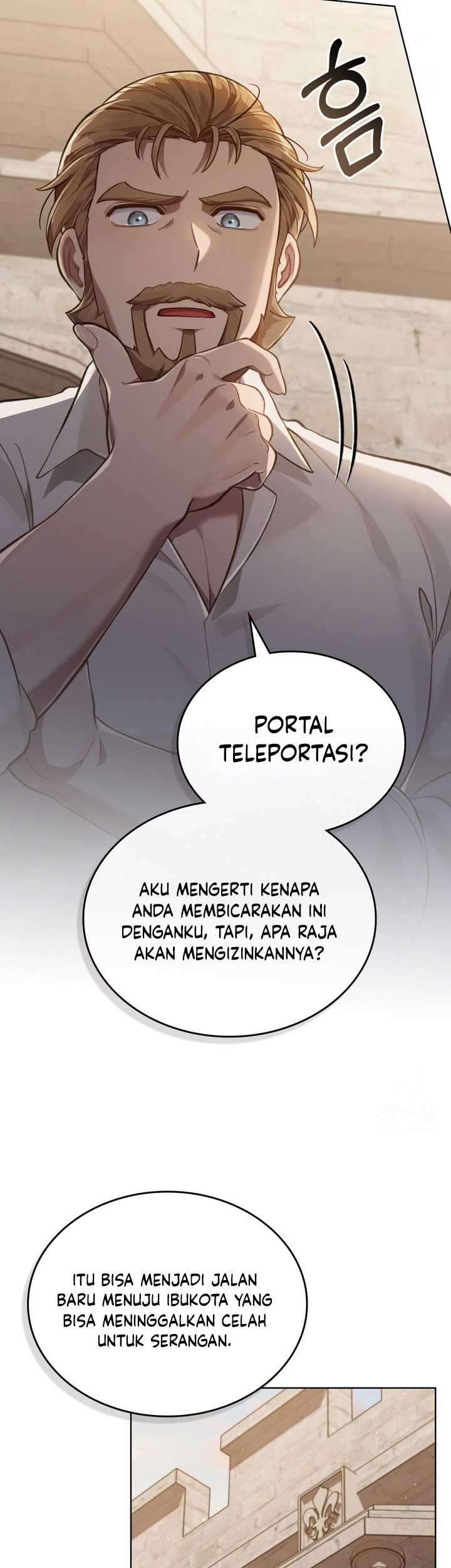 Reborn as the Enemy Prince Chapter 52 Gambar 34