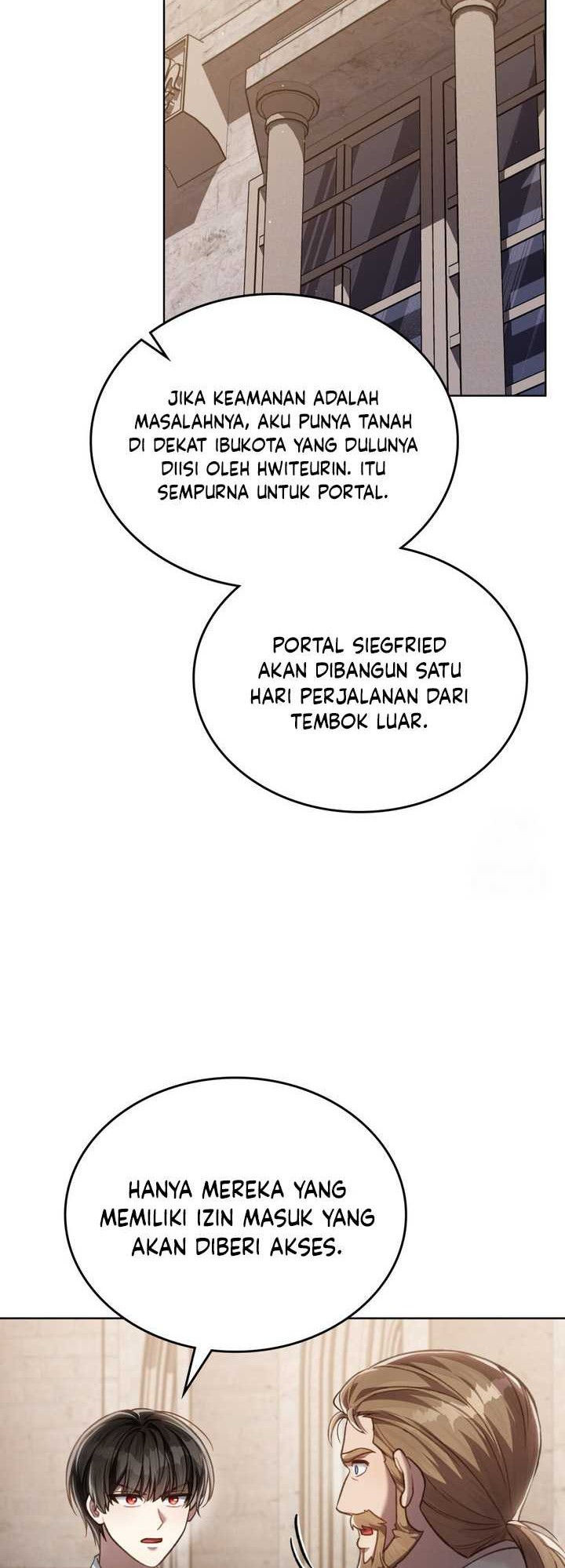 Reborn as the Enemy Prince Chapter 52 Gambar 35