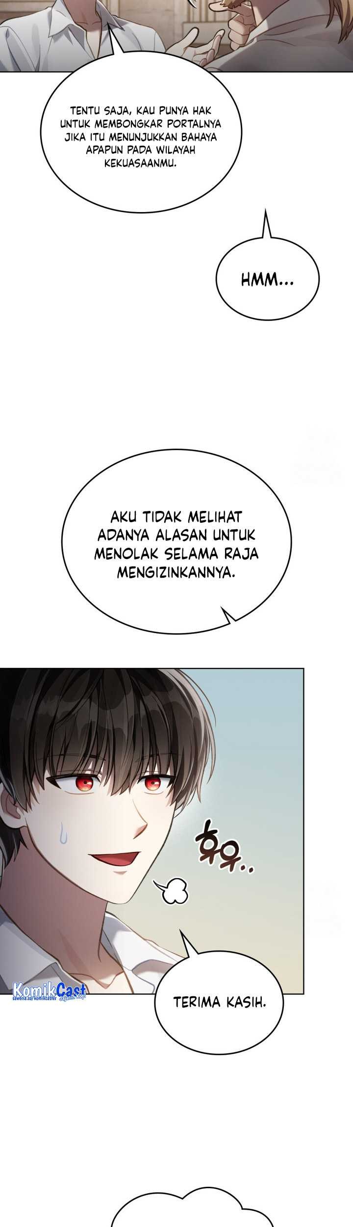 Reborn as the Enemy Prince Chapter 52 Gambar 36