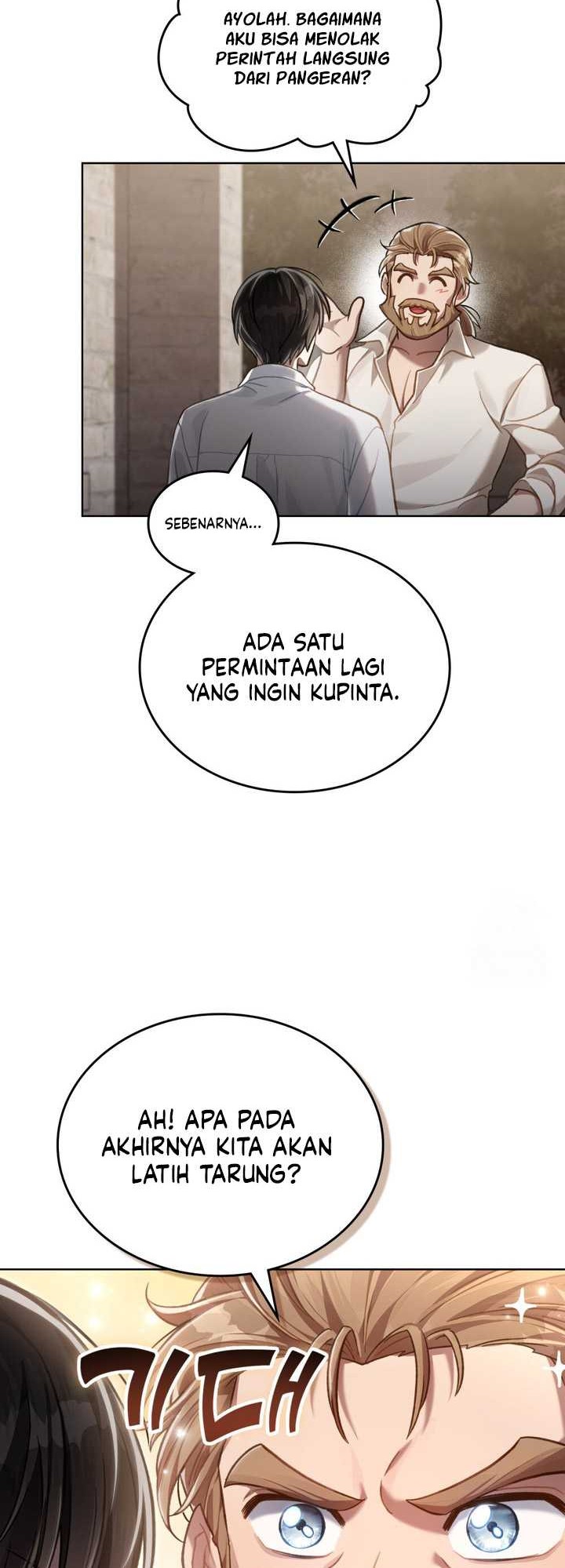 Reborn as the Enemy Prince Chapter 52 Gambar 37