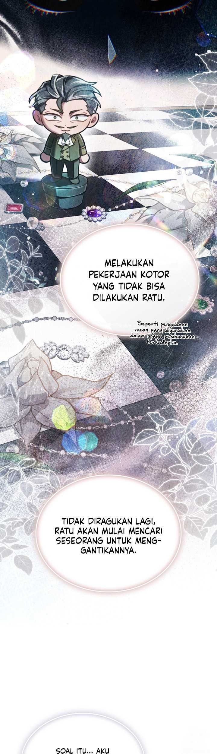 Reborn as the Enemy Prince Chapter 52 Gambar 18