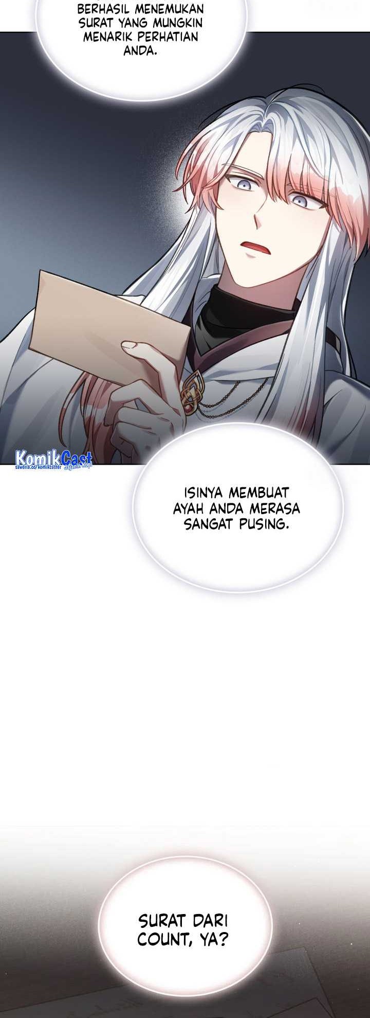 Reborn as the Enemy Prince Chapter 52 Gambar 19