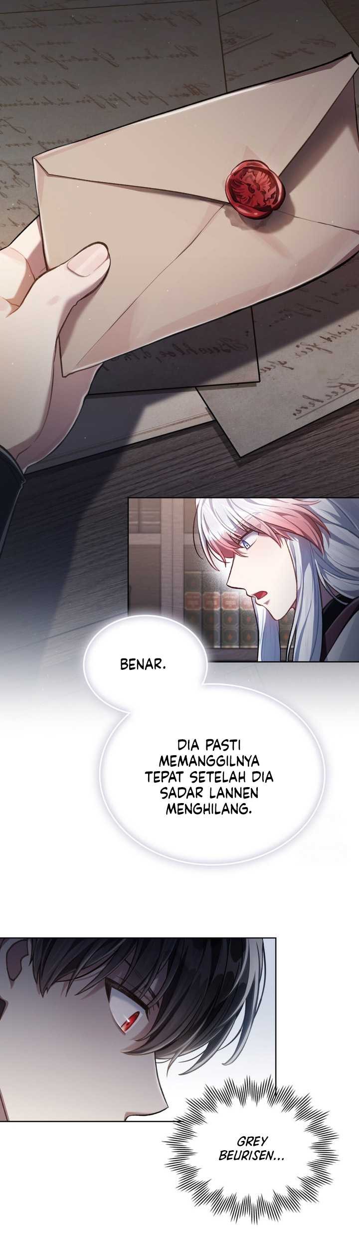 Reborn as the Enemy Prince Chapter 52 Gambar 20