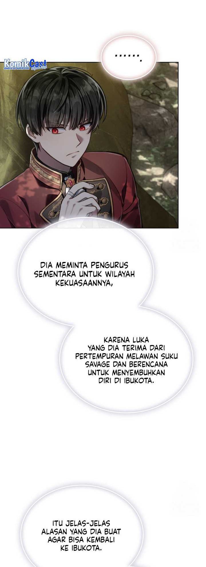 Reborn as the Enemy Prince Chapter 52 Gambar 23