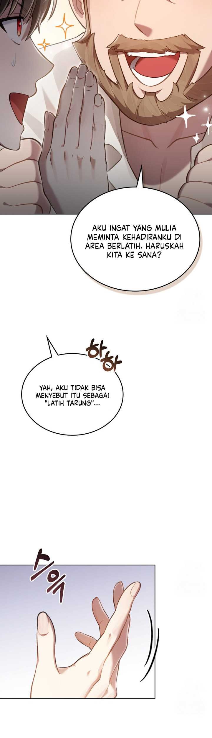 Reborn as the Enemy Prince Chapter 52 Gambar 38