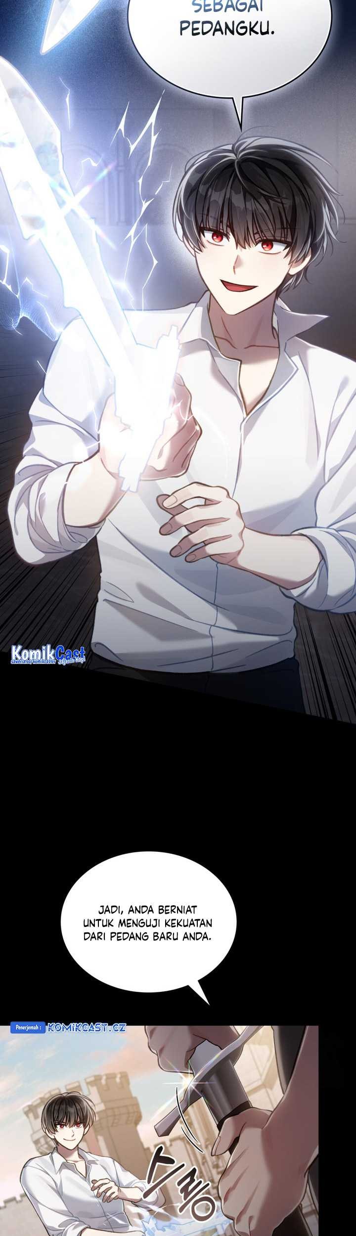 Reborn as the Enemy Prince Chapter 52 Gambar 44