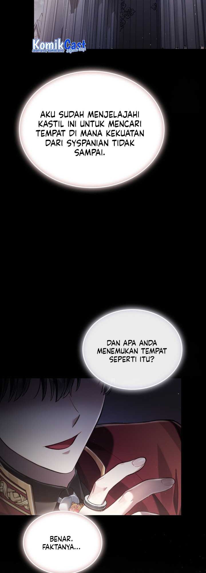 Reborn as the Enemy Prince Chapter 52 Gambar 3