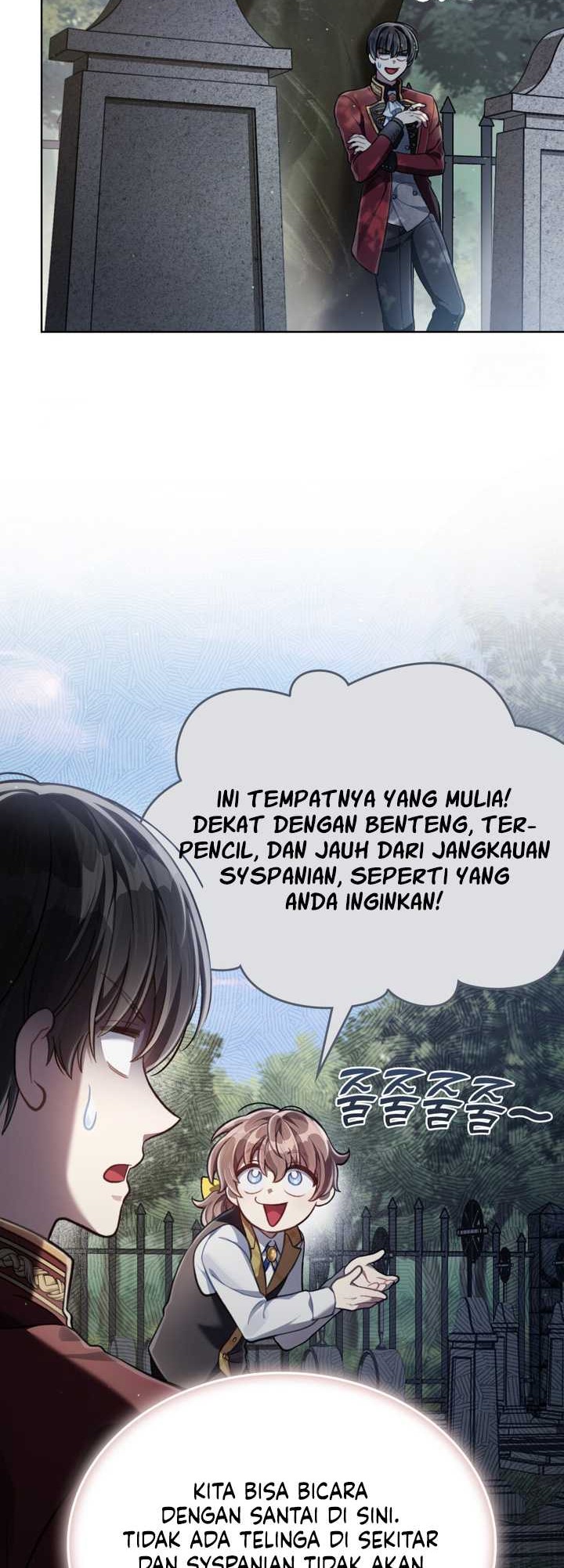 Reborn as the Enemy Prince Chapter 52 Gambar 5