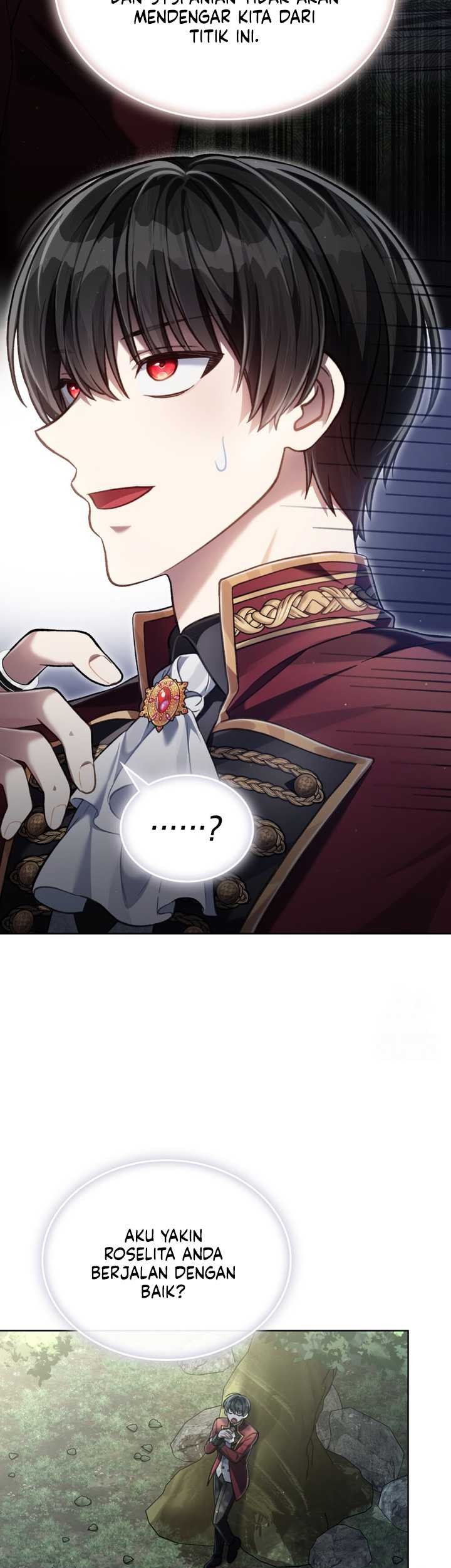 Reborn as the Enemy Prince Chapter 52 Gambar 6