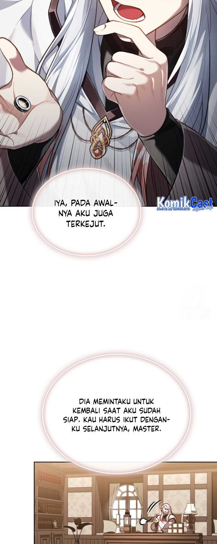 Reborn as the Enemy Prince Chapter 52 Gambar 11