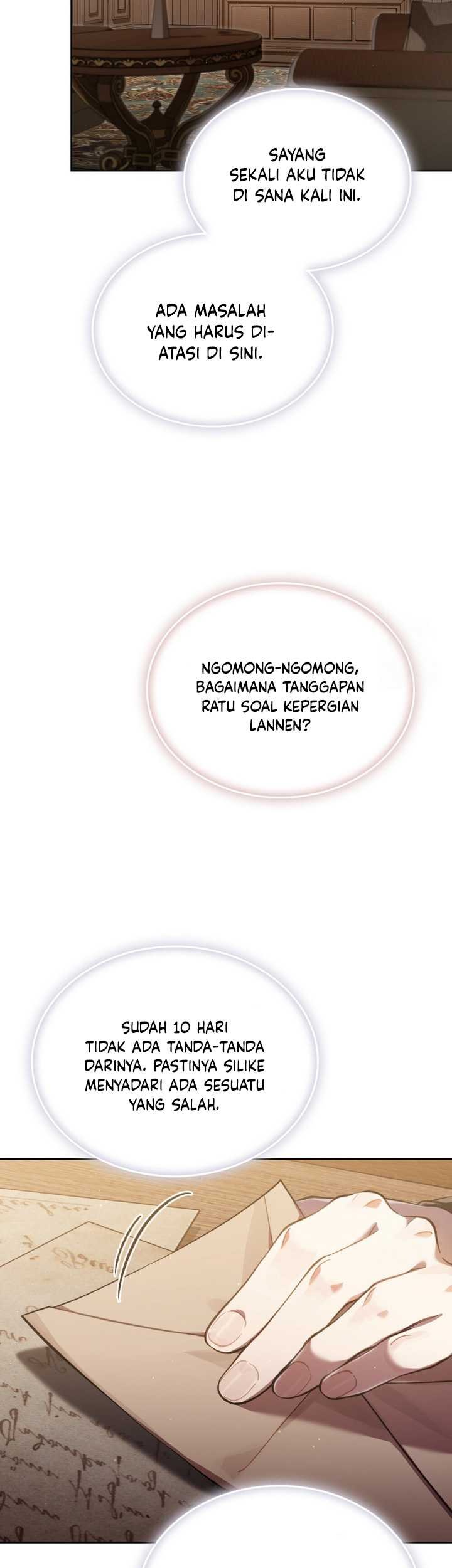 Reborn as the Enemy Prince Chapter 52 Gambar 12