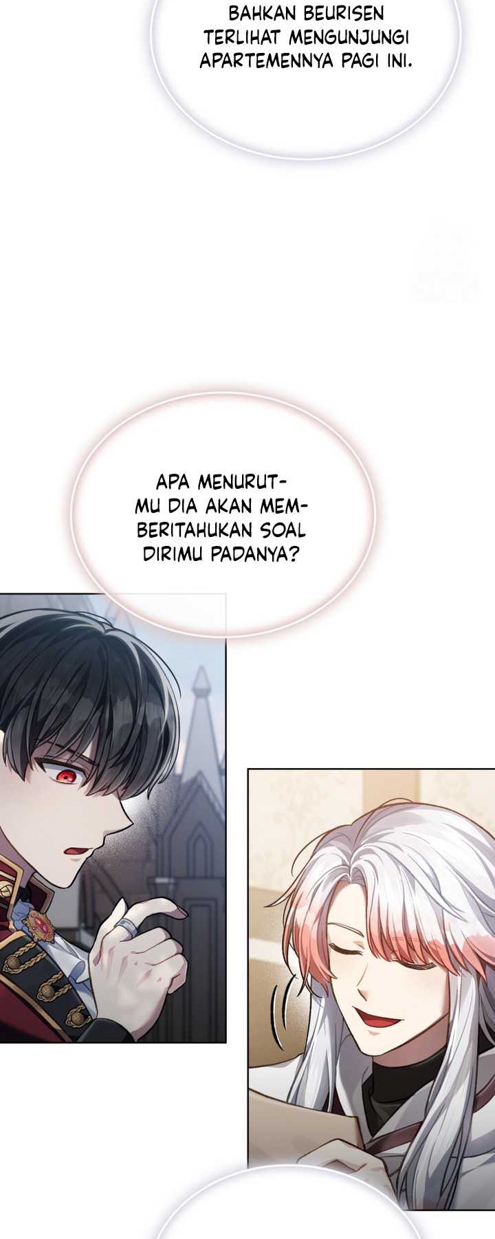 Reborn as the Enemy Prince Chapter 52 Gambar 13