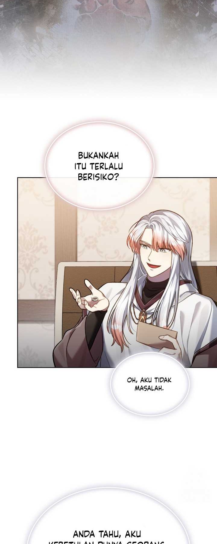 Reborn as the Enemy Prince Chapter 52 Gambar 15