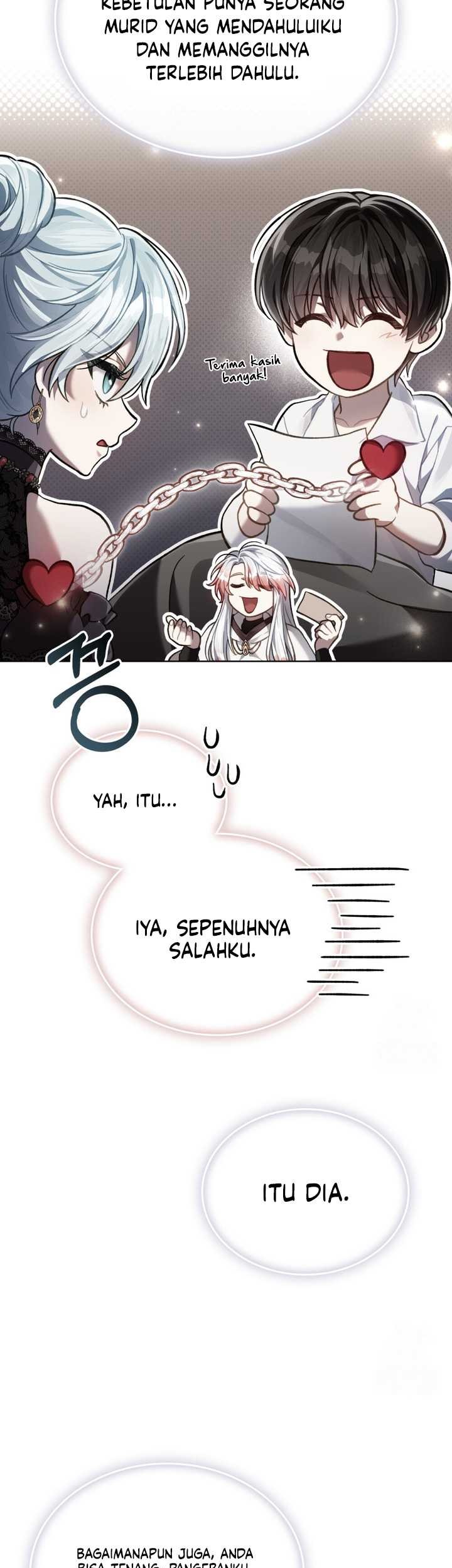 Reborn as the Enemy Prince Chapter 52 Gambar 16