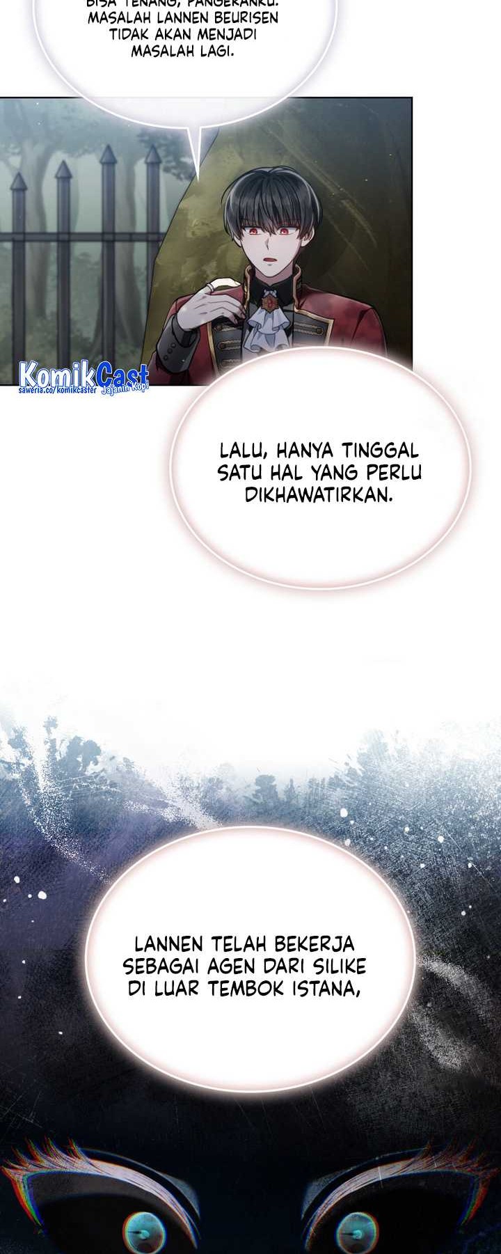 Reborn as the Enemy Prince Chapter 52 Gambar 17