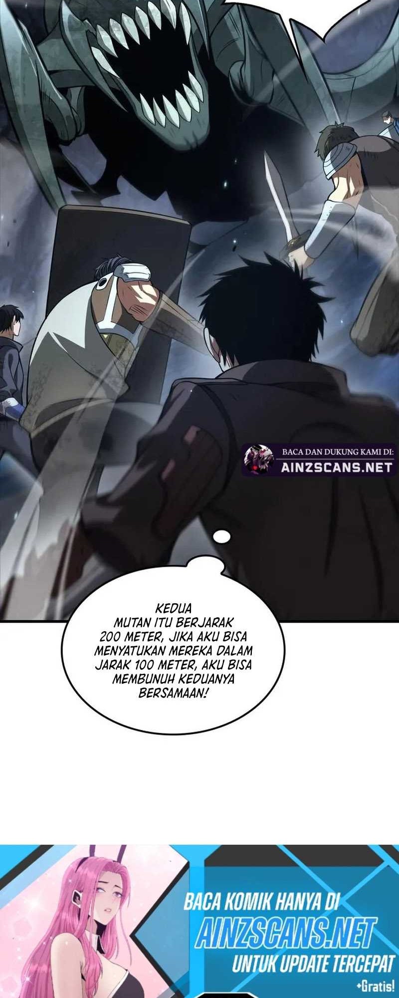 Apocalypse Sword God Chapter 28 Gambar 31