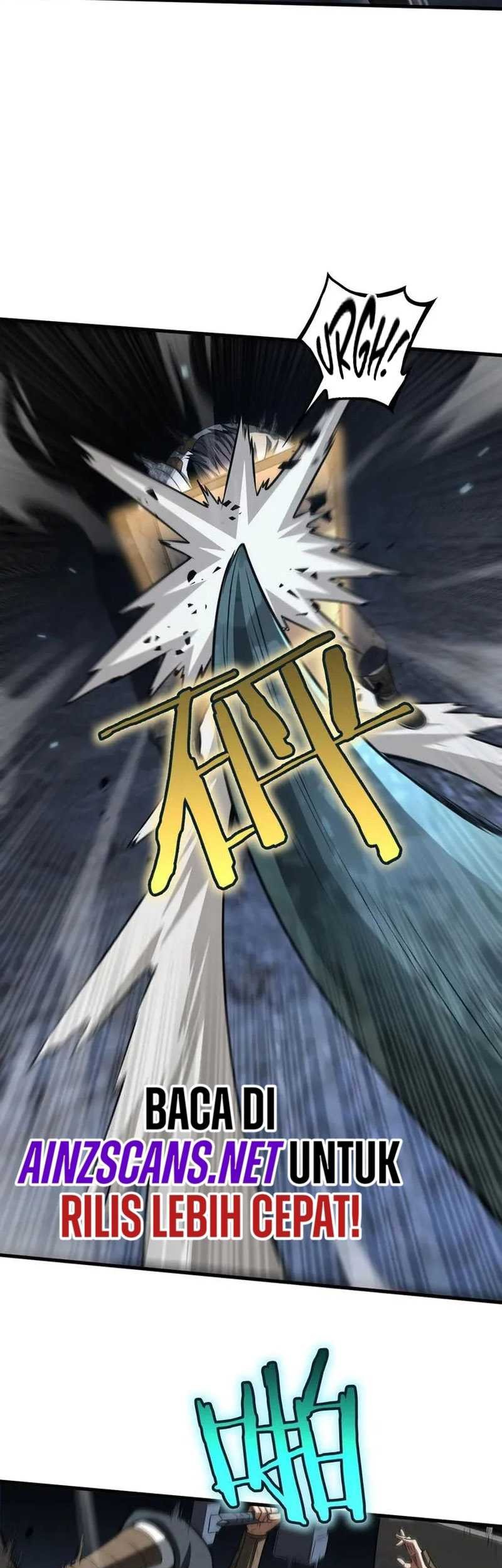 Apocalypse Sword God Chapter 28 Gambar 28