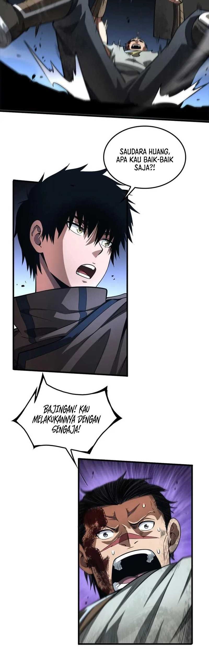 Apocalypse Sword God Chapter 28 Gambar 29