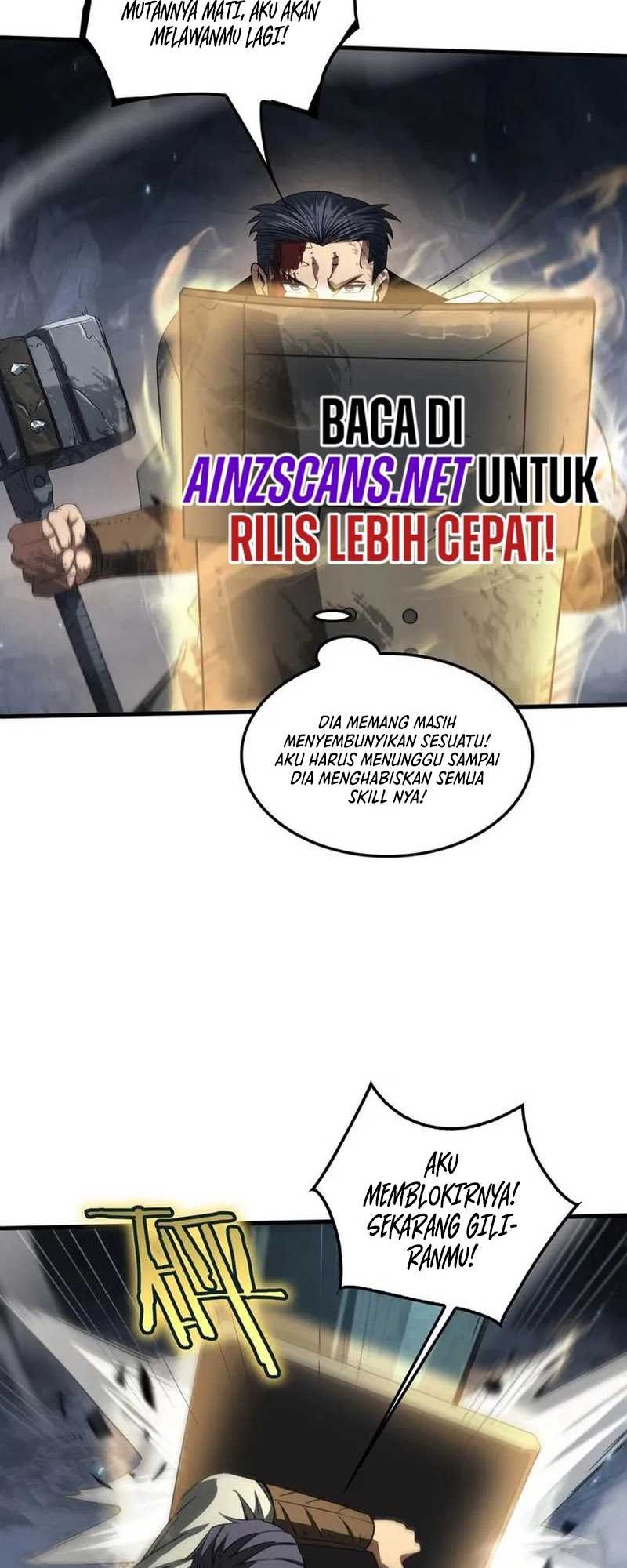 Apocalypse Sword God Chapter 28 Gambar 35